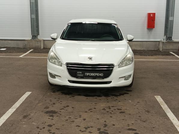 Peugeot 508 I с пробегом 2012 года, цена 400 000 рублей, 273560 км, седан, Автокод Объявления