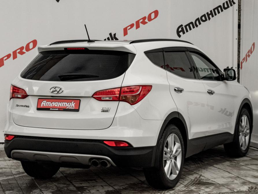Hyundai Santa Fe III Екатеринбург  - изображение 7