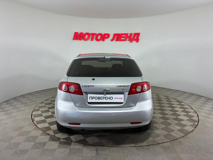 Chevrolet Lacetti I Воронеж  - изображение 5