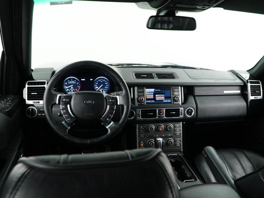 Land Rover Range Rover III Рестайлинг 2 Москва  - изображение 6