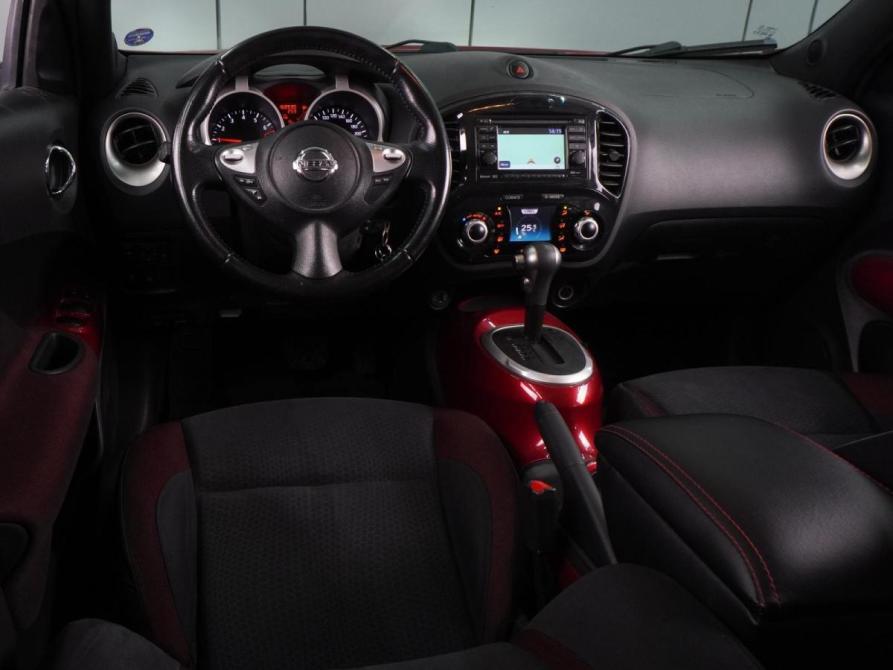 Nissan Juke I Воронеж  - изображение 6