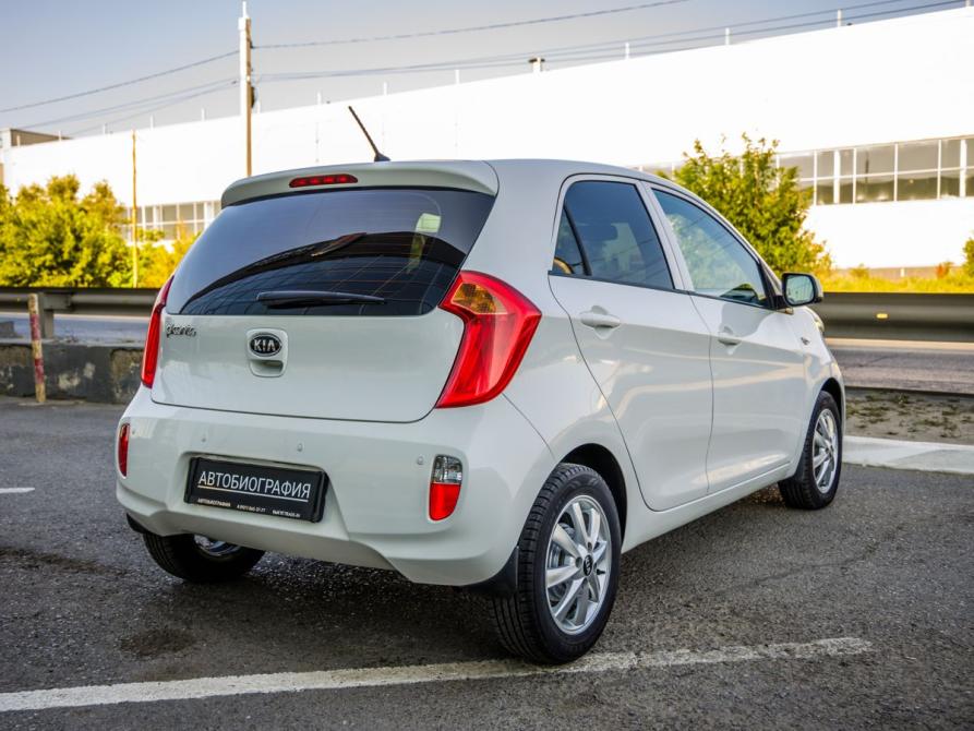 Kia Picanto II Волгоград  - изображение 8