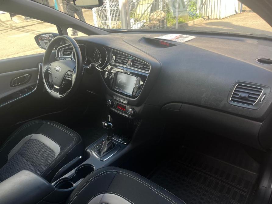 Kia Ceed II Рестайлинг Санкт-Петербург  - изображение 9