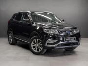 Geely Atlas I Москва  - изображение 28