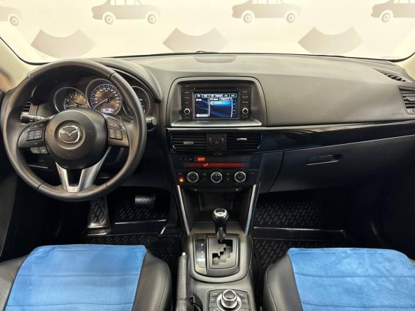 Mazda CX-5 I с пробегом 2012 года, цена 1 550 000 рублей, 118628 км, внедорожник, Автокод Объявления