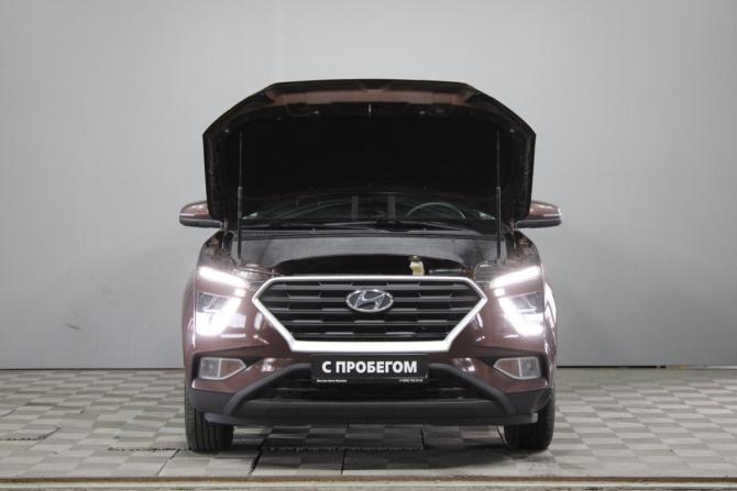 Hyundai Creta II с пробегом 2021 года, цена 2 239 000 рублей, 66000 км, внедорожник, Автокод Объявления