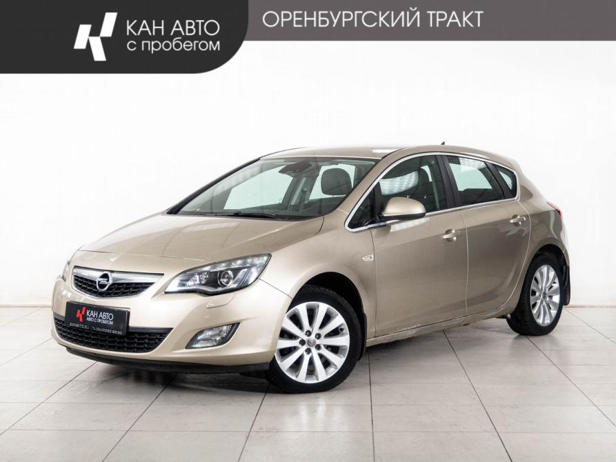 Opel Astra J Казань  - изображение 1