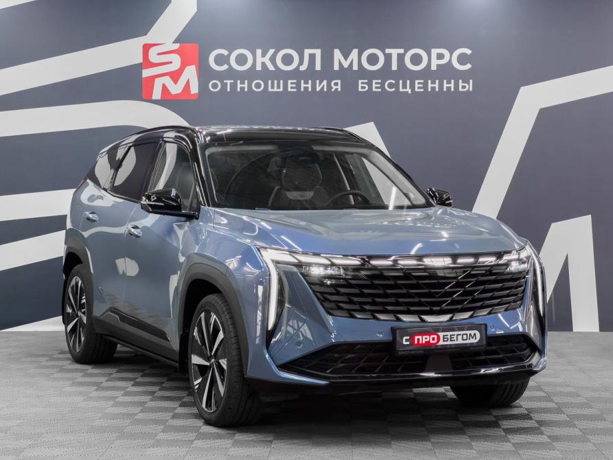 Geely Atlas II Ростов-на-Дону  - изображение 2