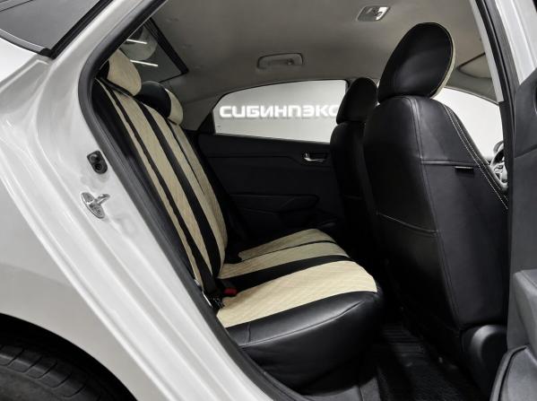 Hyundai Solaris II Рестайлинг с пробегом 2021 года, цена 1 520 000 рублей, 92000 км, седан, Автокод Объявления