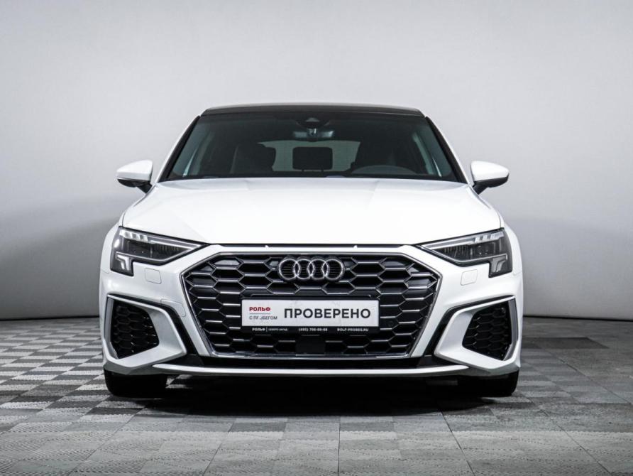 Audi A3 IV (8Y) Москва  - изображение 2