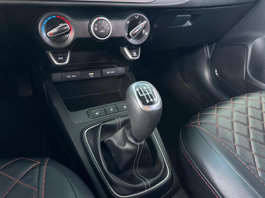 Kia Rio IV Рестайлинг Тамбов  - изображение 17