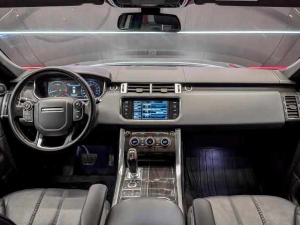 Land Rover Range Rover Sport II с пробегом 2015 года, цена 4 600 000 рублей, 51131 км, внедорожник, Автокод Объявления