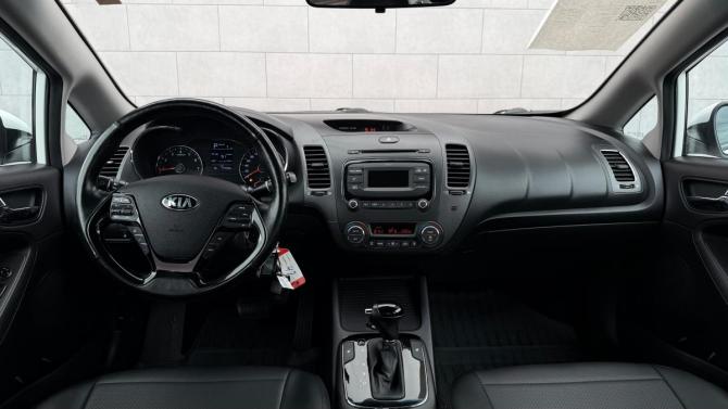 Kia Cerato III Рестайлинг (Classic) с пробегом 2019 года, цена 1 410 000 рублей, 144420 км, седан, Автокод Объявления