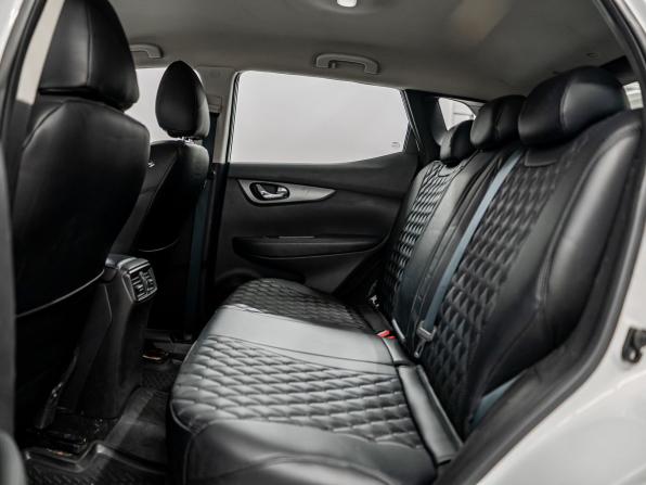 Nissan Qashqai II Рестайлинг с пробегом 2021 года, цена 1 750 000 рублей, 104537 км, внедорожник, Автокод Объявления