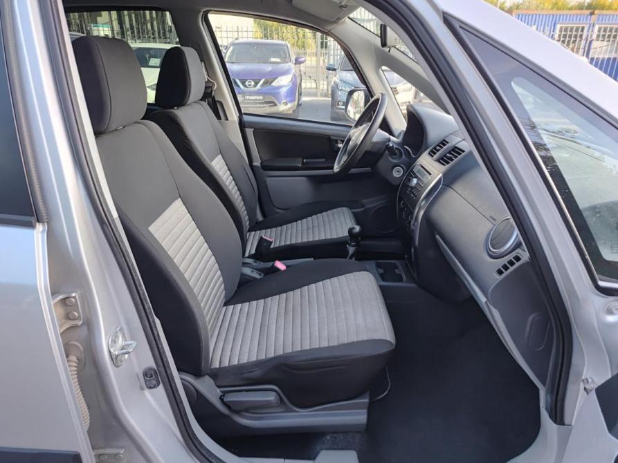 Suzuki SX4 I (Classic) Рестайлинг Чебоксары  - изображение 13