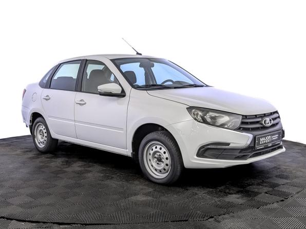 Lada (ВАЗ) Granta I Рестайлинг с пробегом 2024 года, цена 635 000 рублей, 65915 км, седан, Автокод Объявления