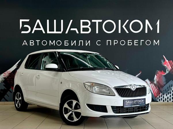 Skoda Fabia II Рестайлинг с пробегом 2013 года, цена 690 000 рублей, 97189 км, хэтчбек, Автокод Объявления