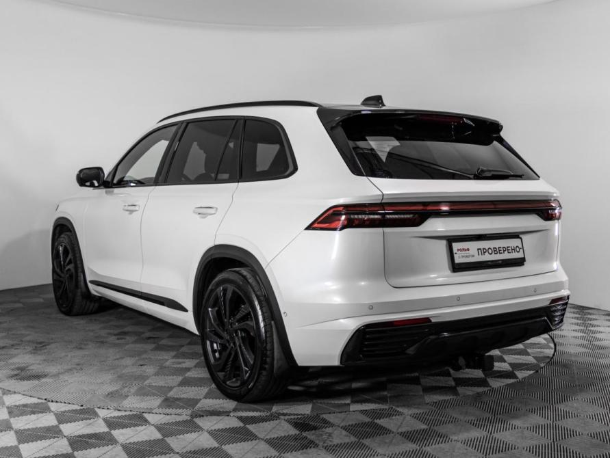 Geely Monjaro I Санкт-Петербург  - изображение 8