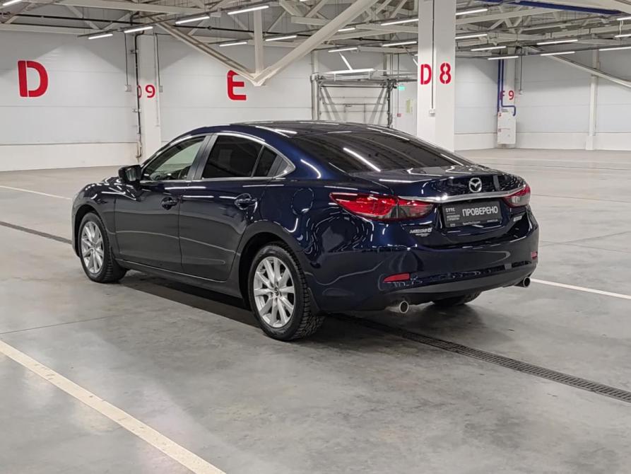 Mazda 6 III (GJ) Рестайлинг Казань  - изображение 8