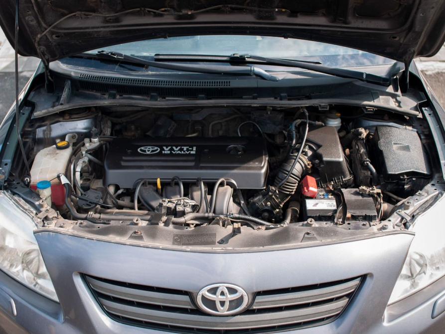 Toyota Corolla X (E140 E150) Курган  - изображение 20