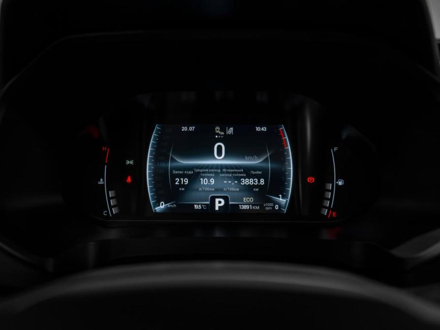 Chery Tiggo 4 Pro I Москва  - изображение 12