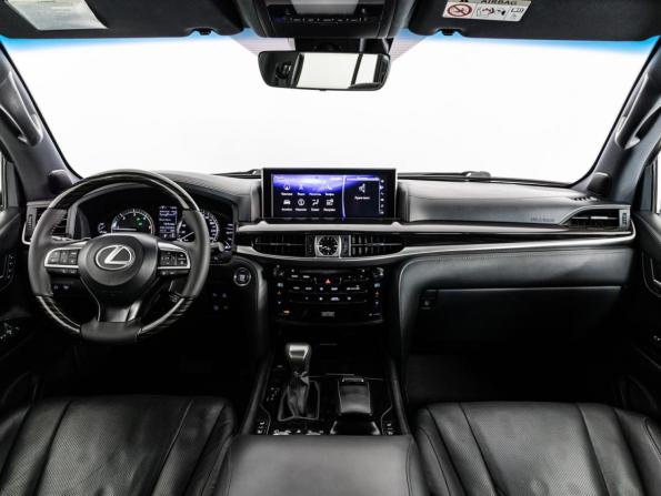 Lexus LX III Рестайлинг 2 с пробегом 2019 года, цена 7 500 000 рублей, 85310 км, внедорожник, Автокод Объявления