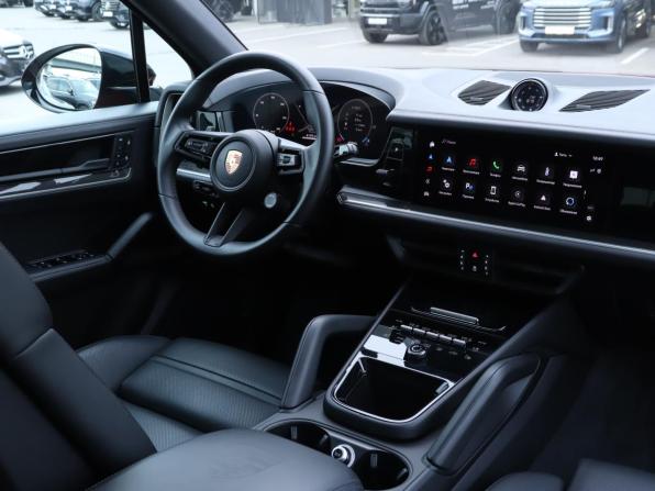 Porsche Cayenne III Рестайлинг с пробегом 2025 года, цена 20 000 000 рублей, 1984 км, внедорожник, Автокод Объявления