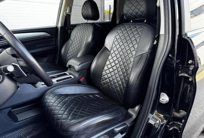 Haval M6 II с пробегом 2023 года, цена 1 560 000 рублей, 50796 км, внедорожник, Автокод Объявления