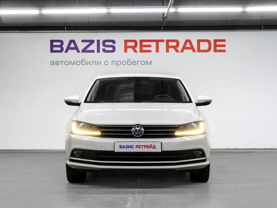 Volkswagen Jetta VI Рестайлинг Тюмень  - изображение 3