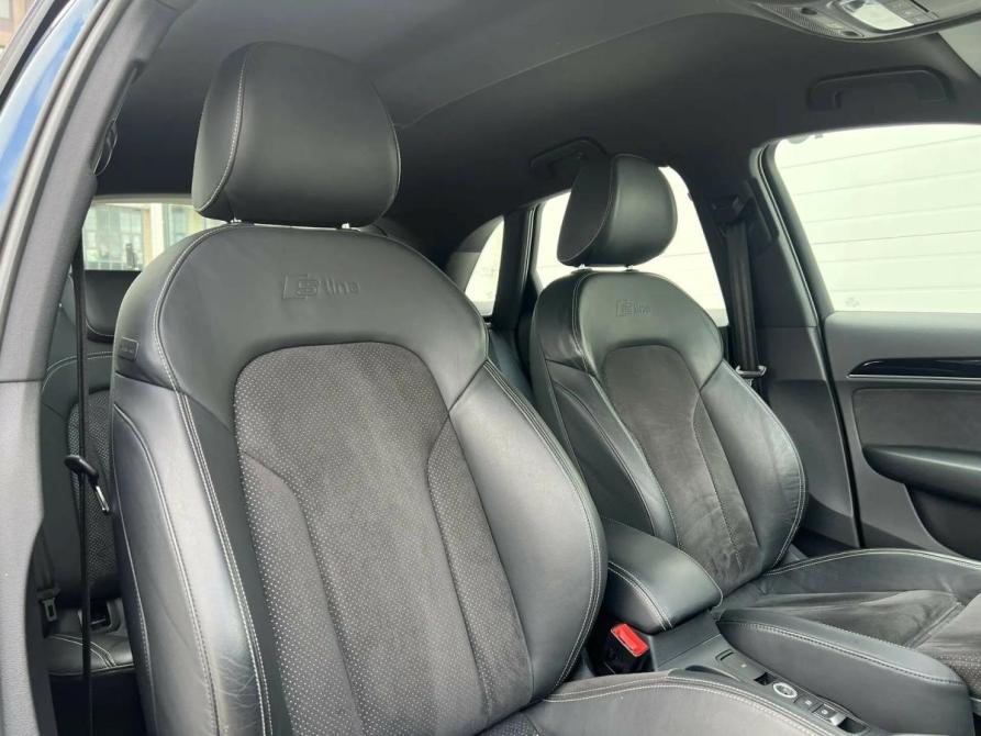 Audi Q3 I (8U) Рестайлинг Санкт-Петербург  - изображение 19
