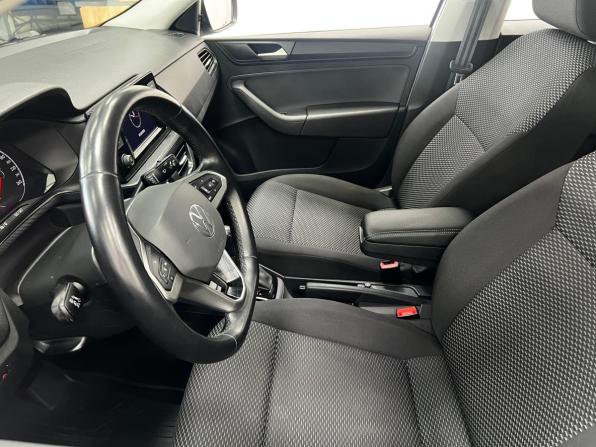 Volkswagen Polo VI с пробегом 2021 года, цена 1 599 000 рублей, 104599 км, лифтбек, Автокод Объявления