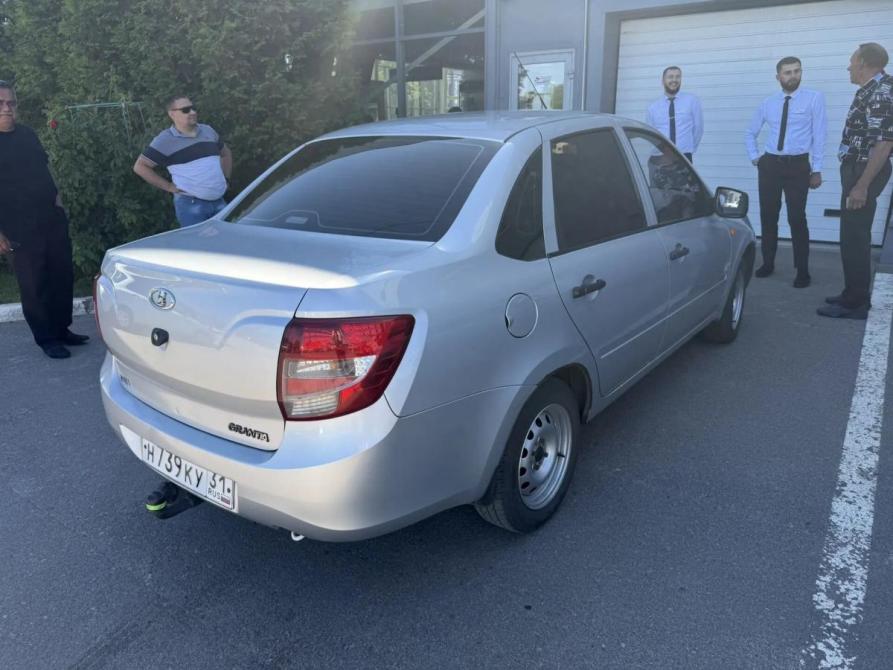 Lada (ВАЗ) Granta I Воронеж  - изображение 6