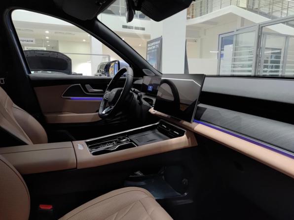 Chery Tiggo 9 I с пробегом 2024 года, цена 3 050 000 рублей, 31184 км, внедорожник, Автокод Объявления