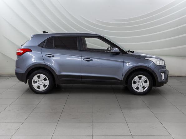 Hyundai Creta I с пробегом 2018 года, цена 1 478 000 рублей, 95638 км, внедорожник, Автокод Объявления