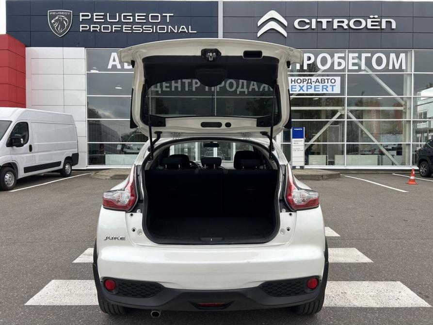 Nissan Juke I Рестайлинг Тверь  - изображение 7