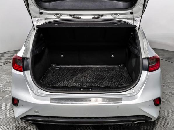 Kia Ceed III с пробегом 2018 года, цена 1 626 000 рублей, 135565 км, хэтчбек, Автокод Объявления
