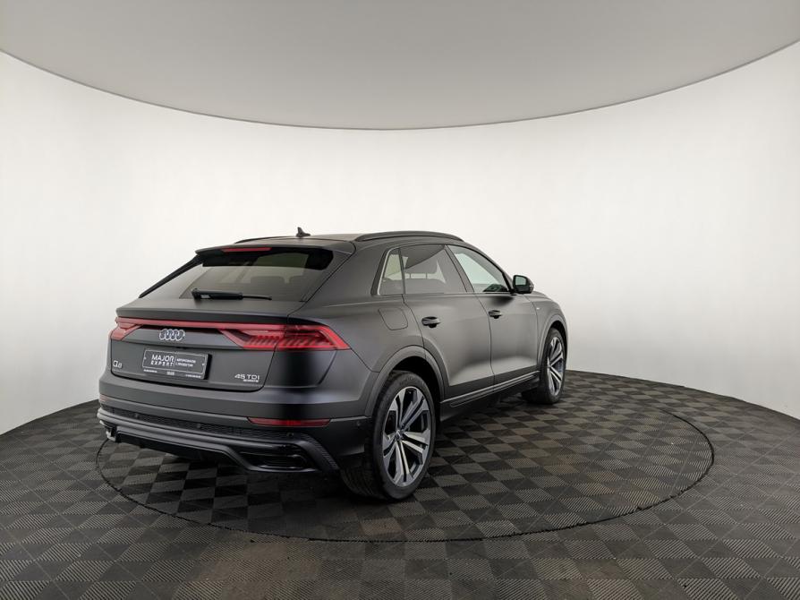 Audi Q8 I (4M) Москва  - изображение 5