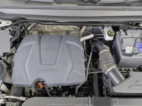 Haval Jolion I Рестайлинг с пробегом 2024 года, цена 1 550 000 рублей, 128035 км, внедорожник, Автокод Объявления