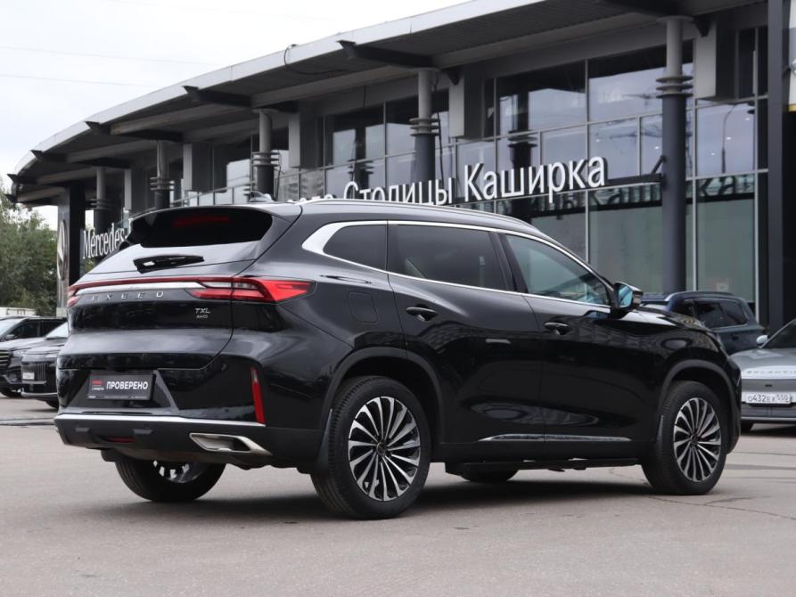 Exeed TXL I Рестайлинг Москва  - изображение 5