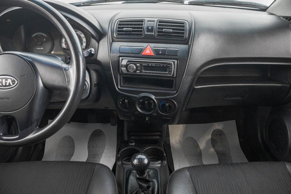 Kia Picanto I Рестайлинг Барнаул  - изображение 14