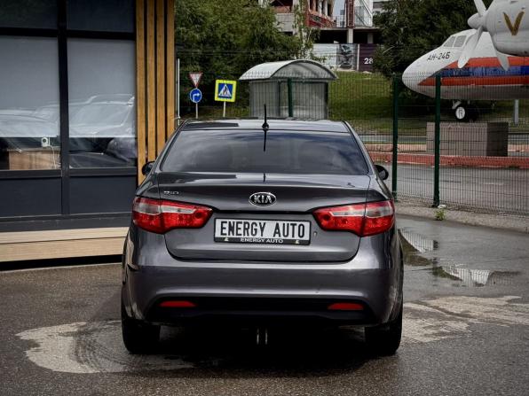 Kia Rio III с пробегом 2014 года, цена 935 000 рублей, 146442 км, седан, Автокод Объявления