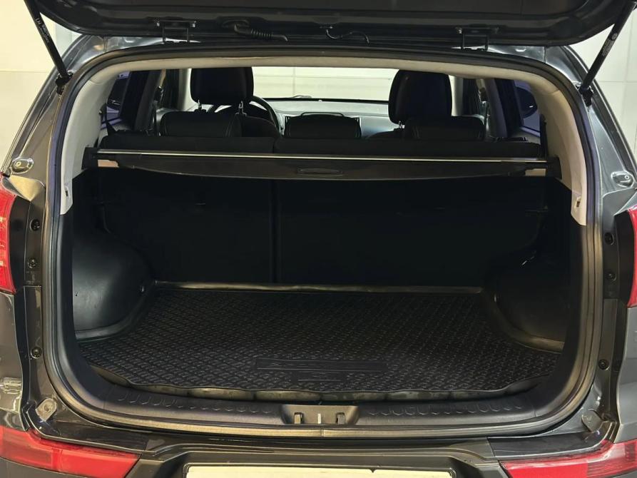 Kia Sportage III Красноярск  - изображение 10