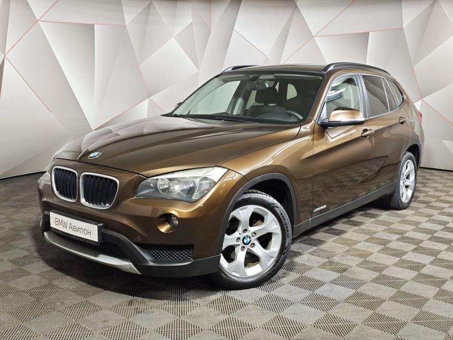 BMW X1 I (E84) Рестайлинг Москва  - изображение 1