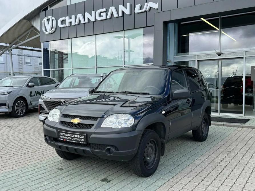 Chevrolet Niva I Рестайлинг Вологда  - изображение 3