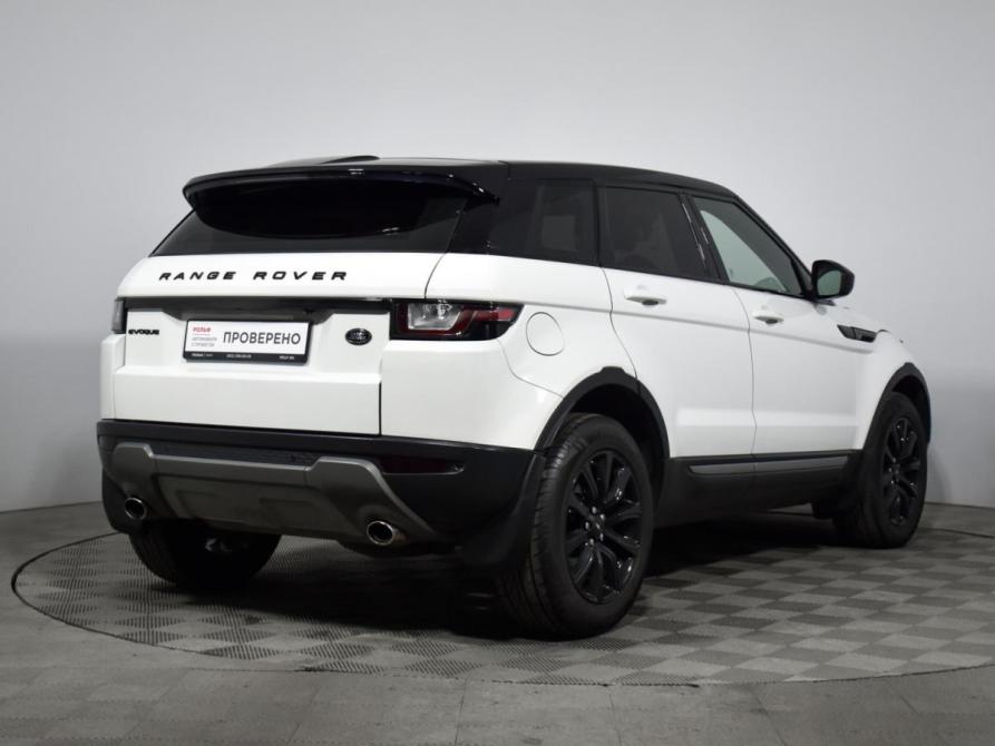 Land Rover Range Rover Evoque I Рестайлинг Санкт-Петербург  - изображение 5
