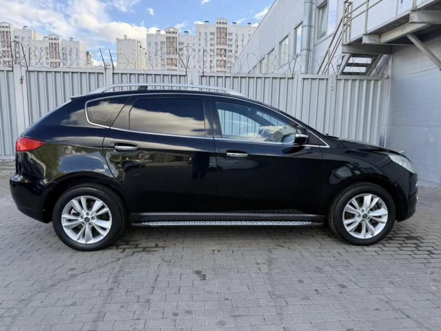 Luxgen Luxgen7 SUV Ростов-на-Дону  - изображение 7
