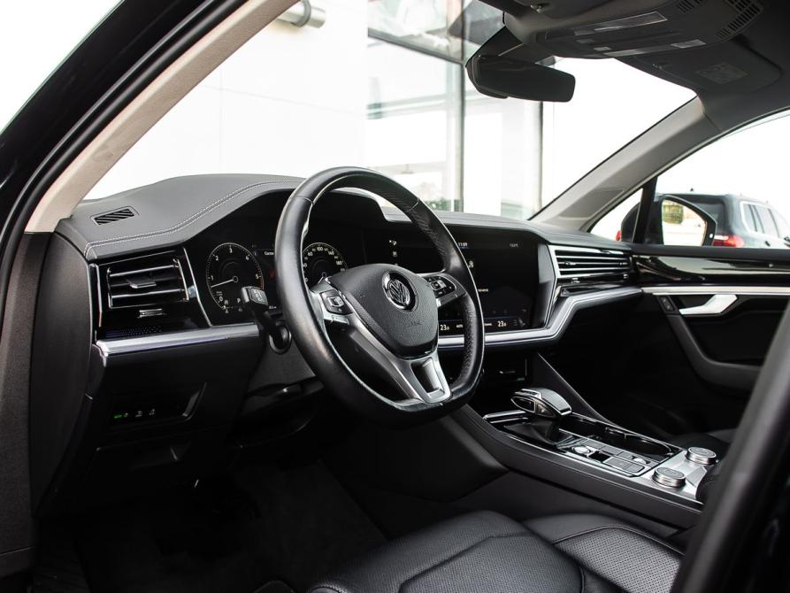 Volkswagen Touareg III Магнитогорск  - изображение 12