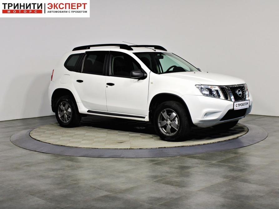 Nissan Terrano III (D10) Белгород  - изображение 3