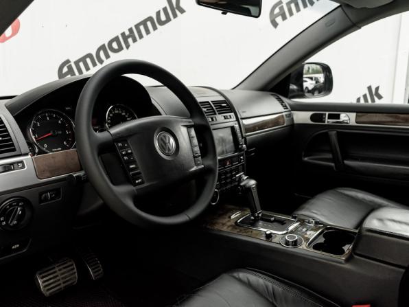 Volkswagen Touareg I Рестайлинг с пробегом 2008 года, цена 1 195 000 рублей, 282864 км, внедорожник, Автокод Объявления