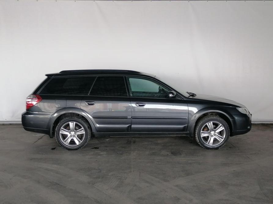 Subaru Outback III Рестайлинг Москва  - изображение 7